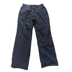 Lululemon Men's Wet Dry Warm Pants Black Size L